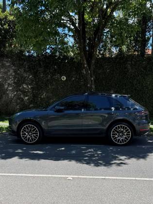 PORSCHE MACAN 2.0 16V GASOLINA 4P AUTOMÁTICO